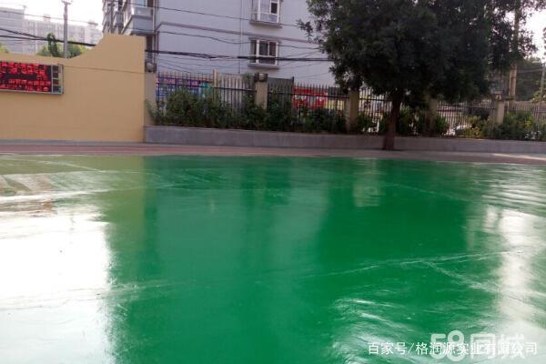 裕华 地坪漆翻新维修