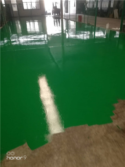 裕华下面我给你一份非常实用、地坪漆施工翻新